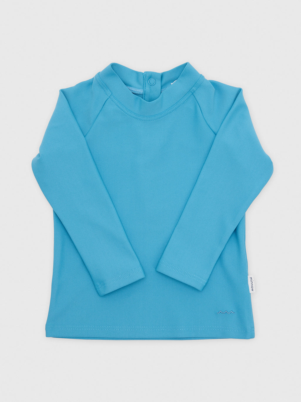 Minnow Kids' Unisex Rash Guard - Saint Bernard