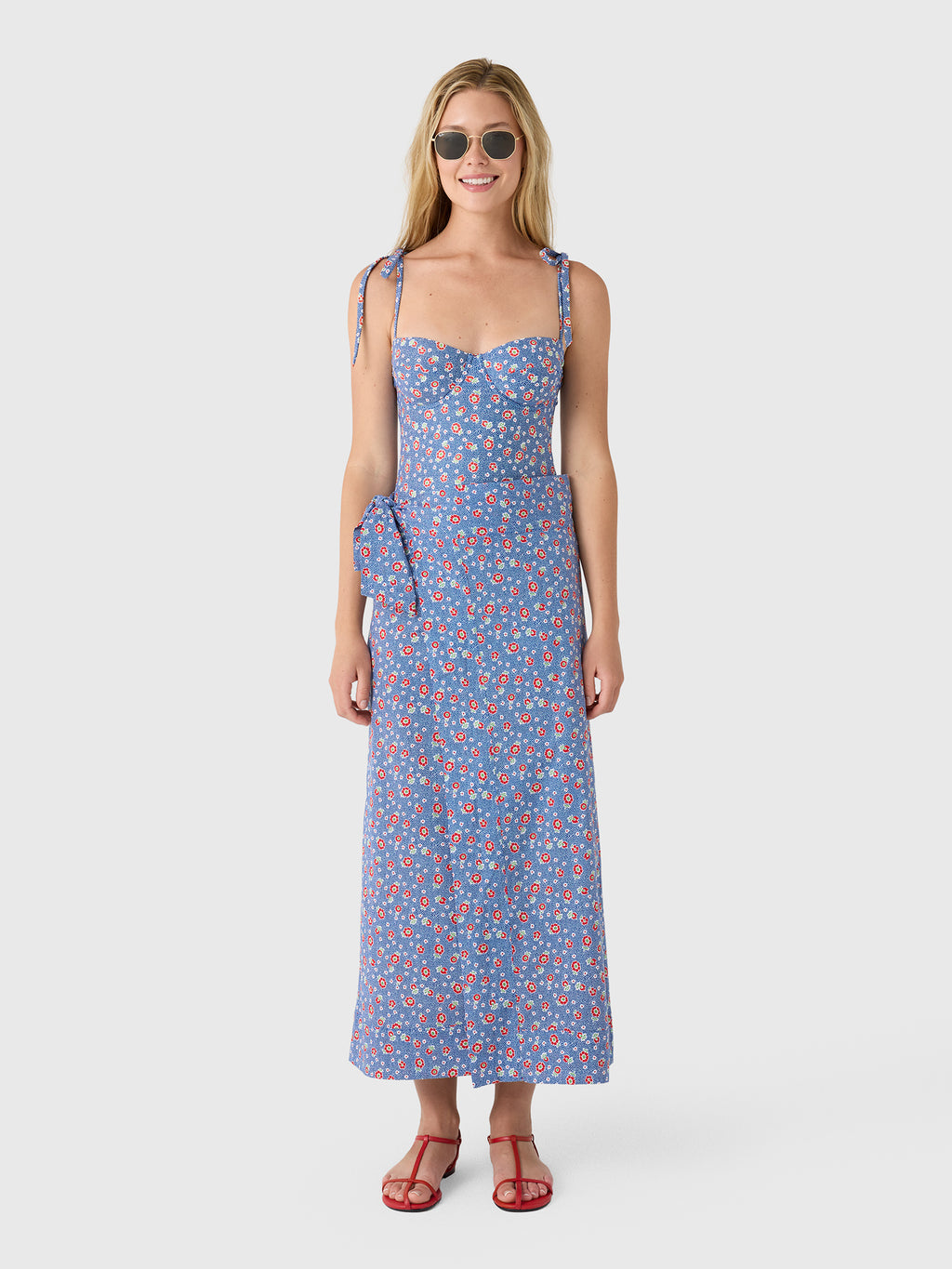 Minnow Women's Chatham Floral Pareo
