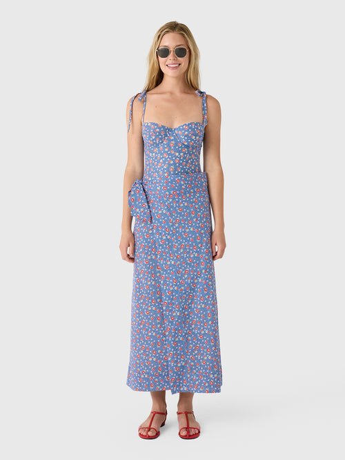 Minnow Women's Chatham Floral Pareo