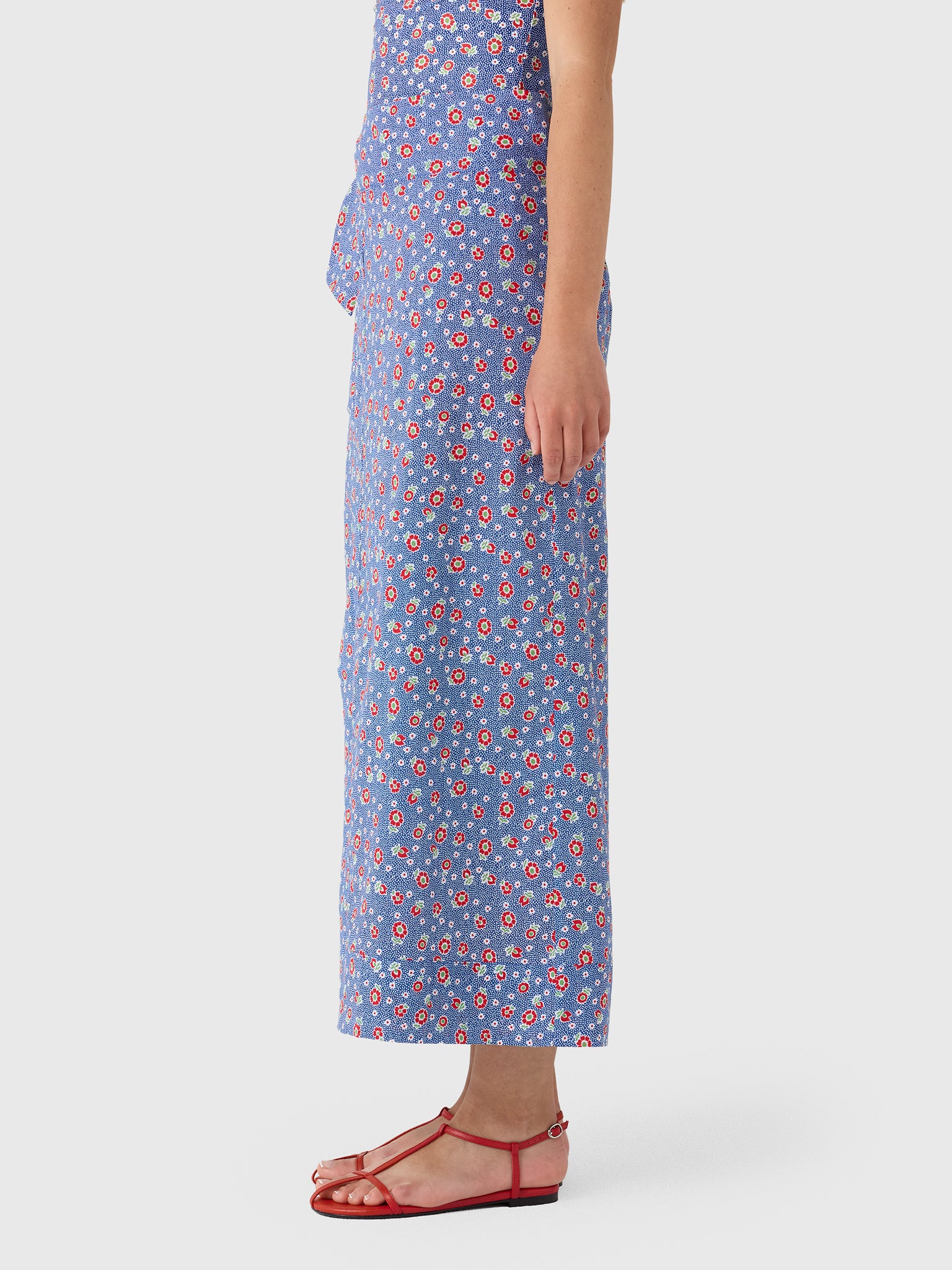 Minnow Women's Chatham Floral Pareo