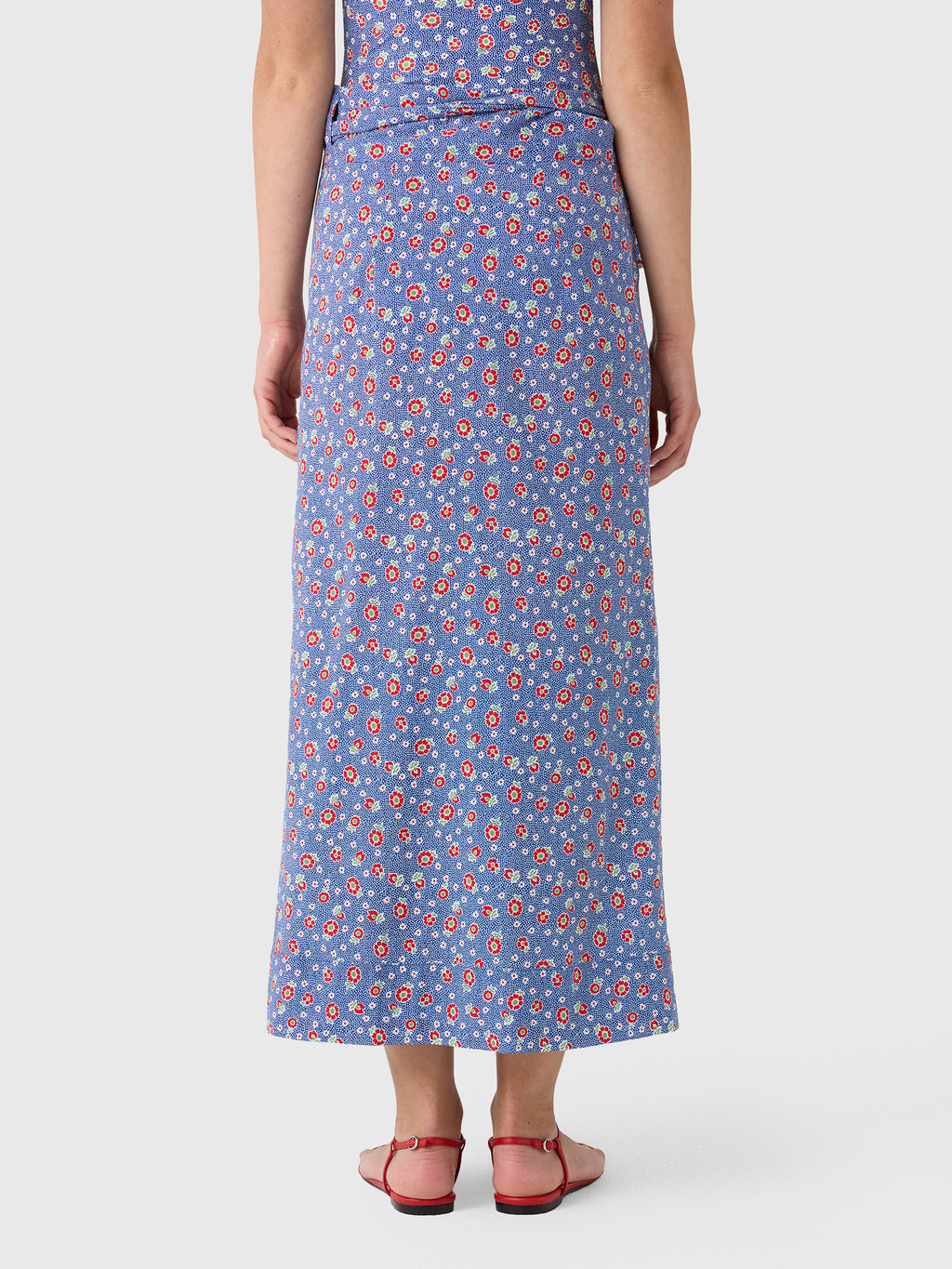 Minnow Women's Chatham Floral Pareo