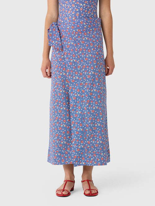 Minnow Women's Chatham Floral Pareo