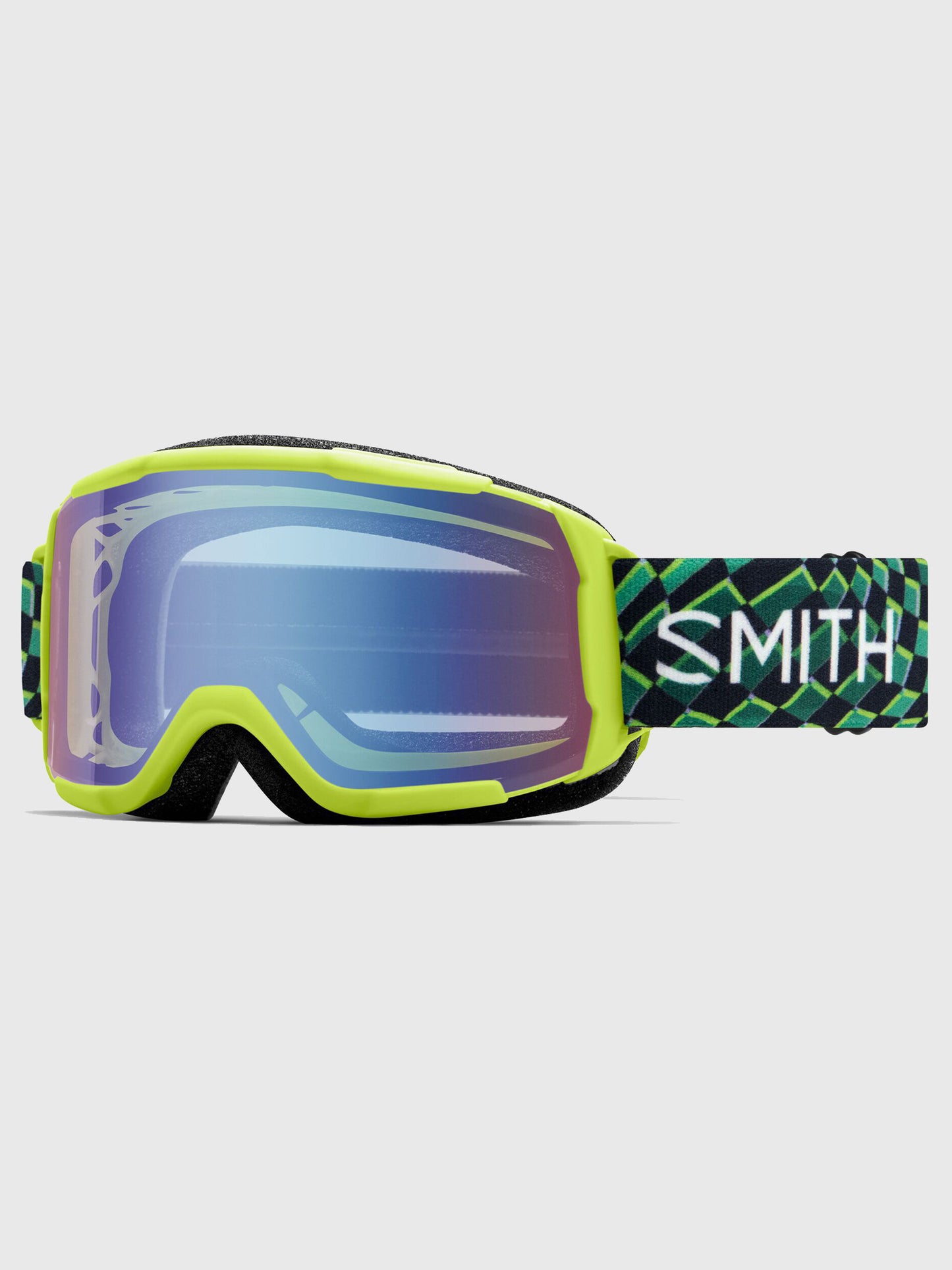 Smith Kids' Daredevil Snow Goggle - Saint Bernard
