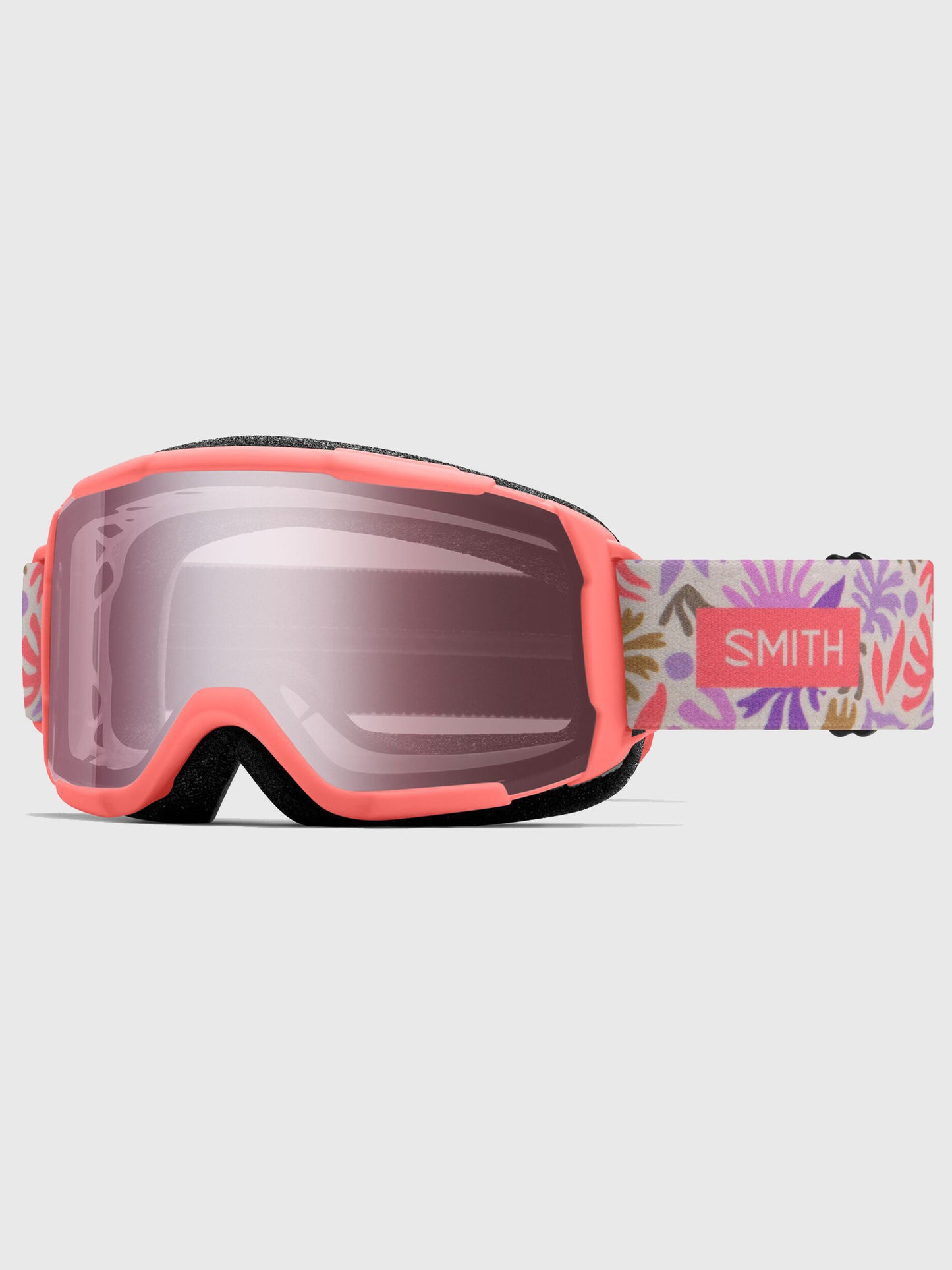Smith Kids' Daredevil Snow Goggle - Saint Bernard
