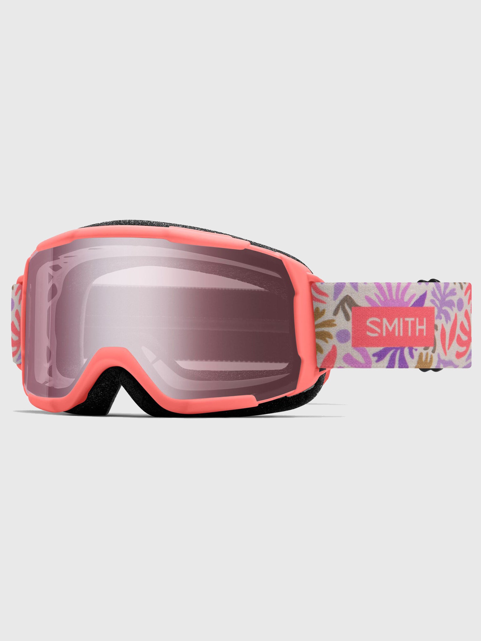Smith Kids' Daredevil Snow Goggle - Saint Bernard