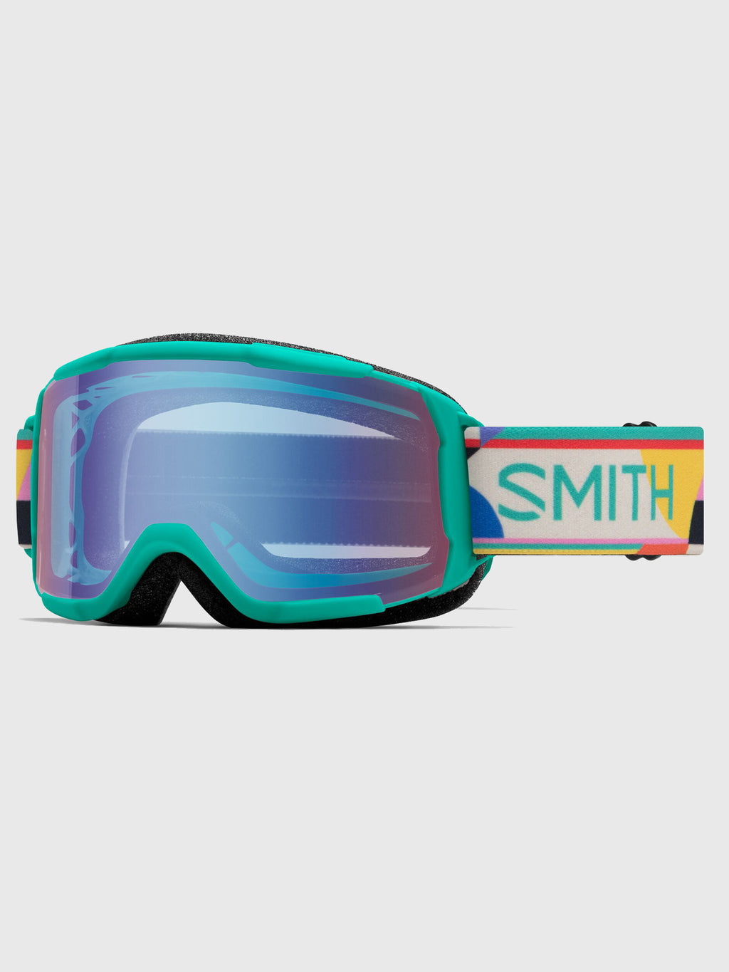 Smith Kids' Daredevil Snow Goggle - Saint Bernard
