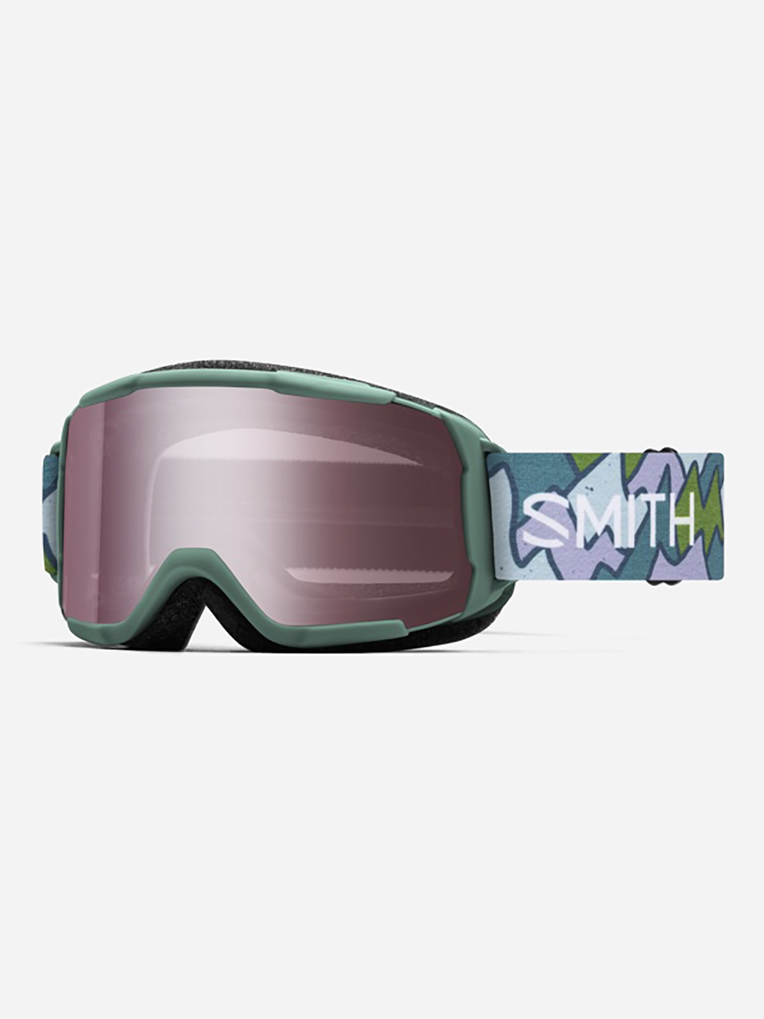Smith Kids' Daredevil Snow Goggle Saint Bernard