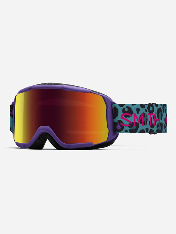 Smith Kids' Daredevil Snow Goggle Saint Bernard