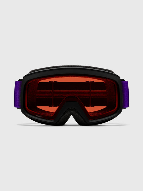Smith Kid's Rascal Snow Goggle - Saint Bernard