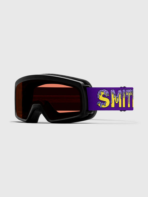 Smith Kid's Rascal Snow Goggle - Saint Bernard