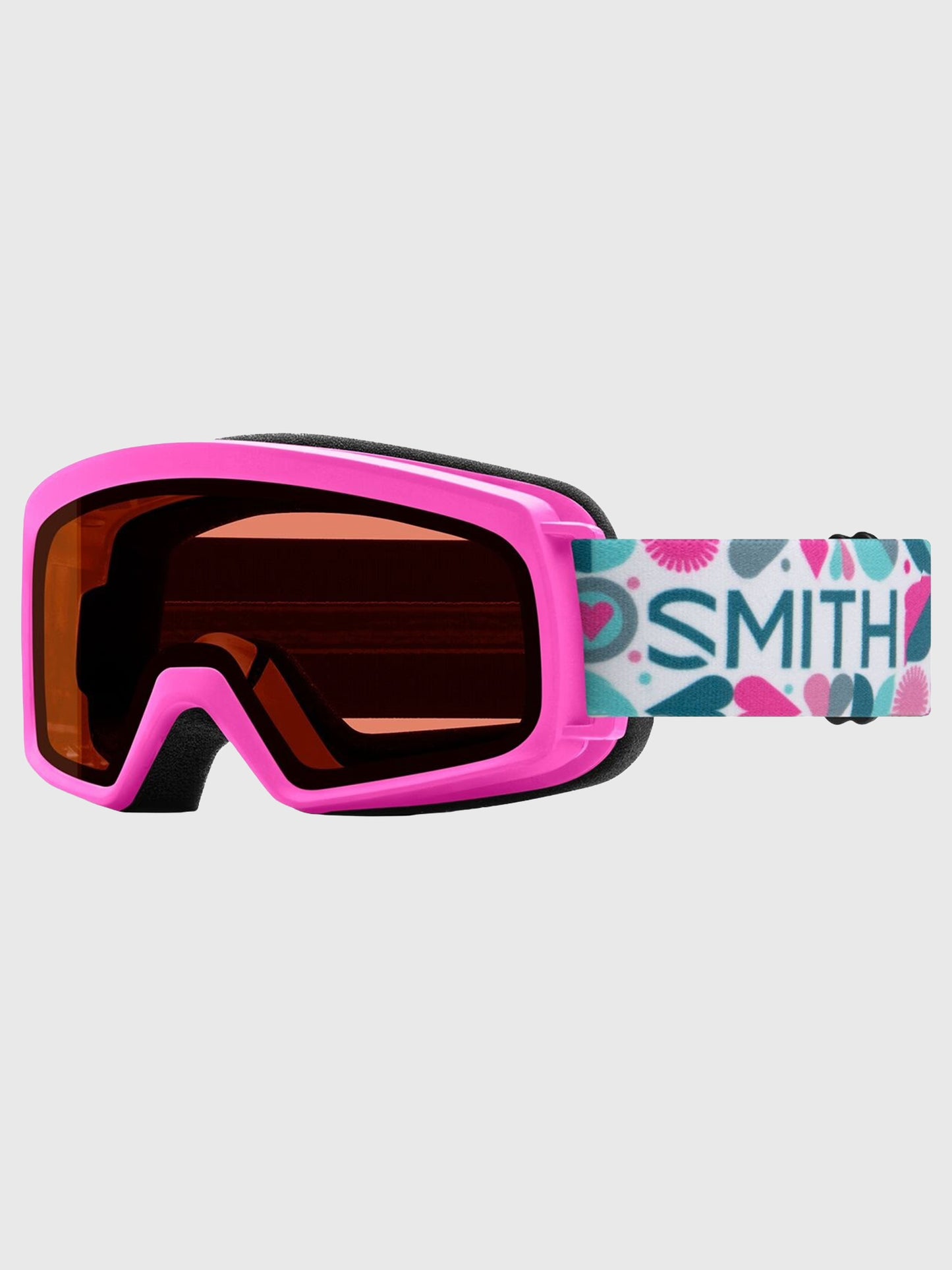 Smith Kid's Rascal Snow Goggle - Saint Bernard