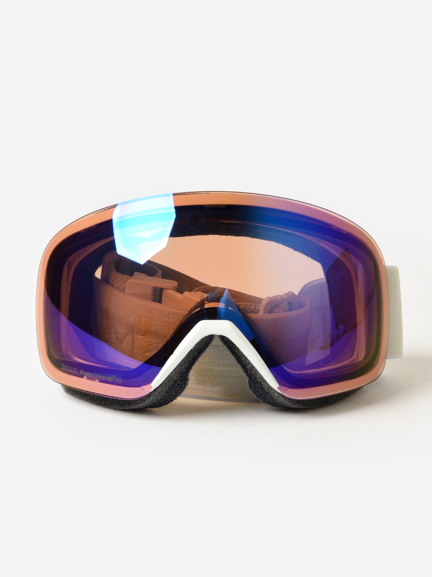 Smith Skyline Photochromic Snow Goggle - Saint Bernard