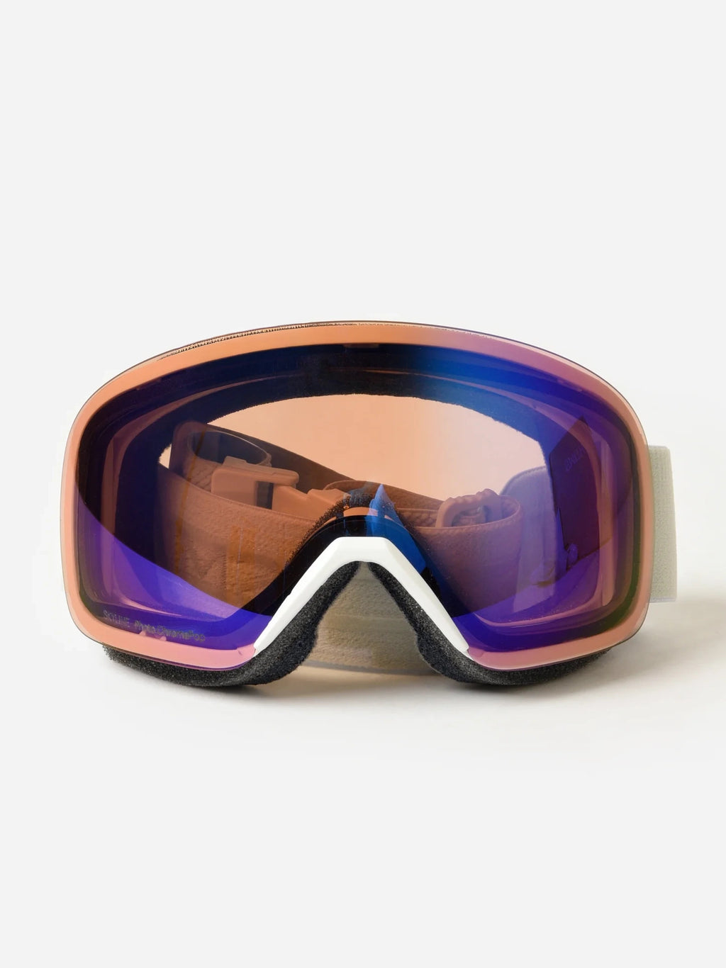 Smith Skyline Photochromic Snow Goggle - Saint Bernard