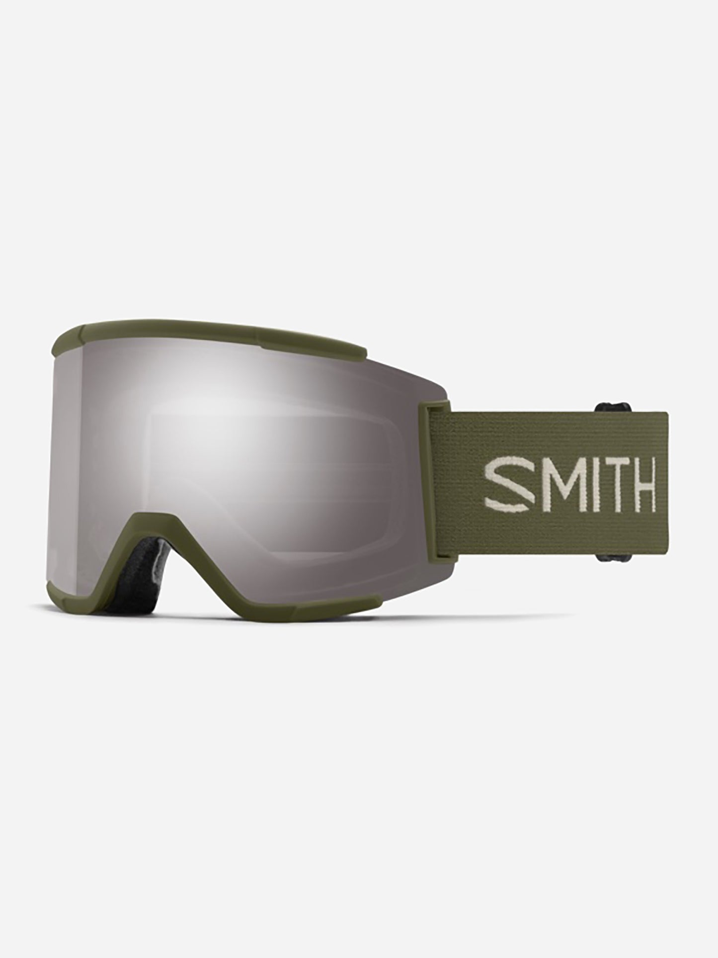 Smith Squad XL Low Bridge Fit Snow Goggle