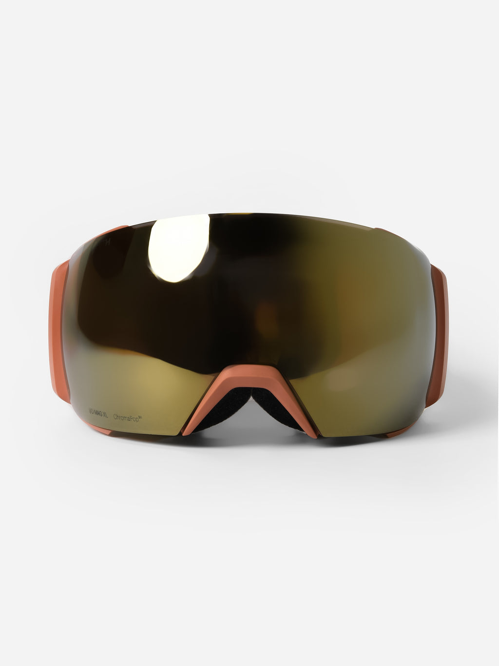 Smith I/O MAG XL Low Bridge Fit Snow Goggle - Saint Bernard