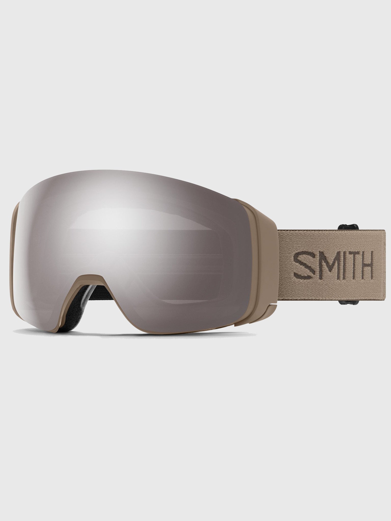 Smith 4D MAG Snow Goggle - Saint Bernard