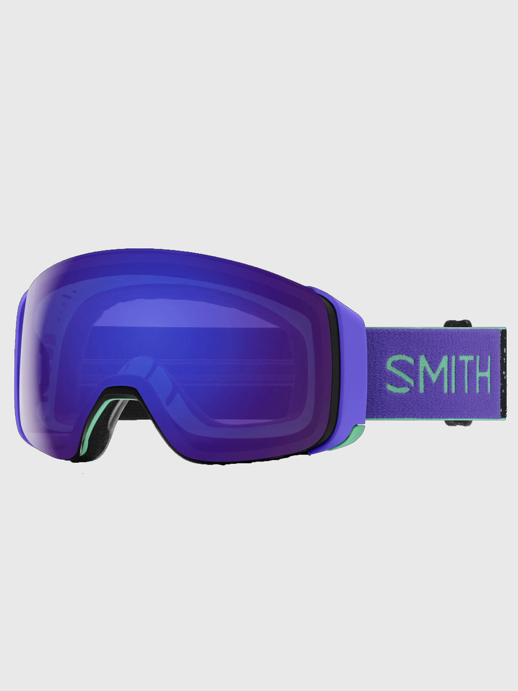Smith 4D MAG Snow Goggle - Saint Bernard