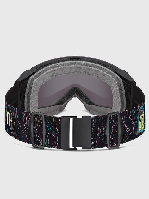 Smith 4D MAG Snow Goggle