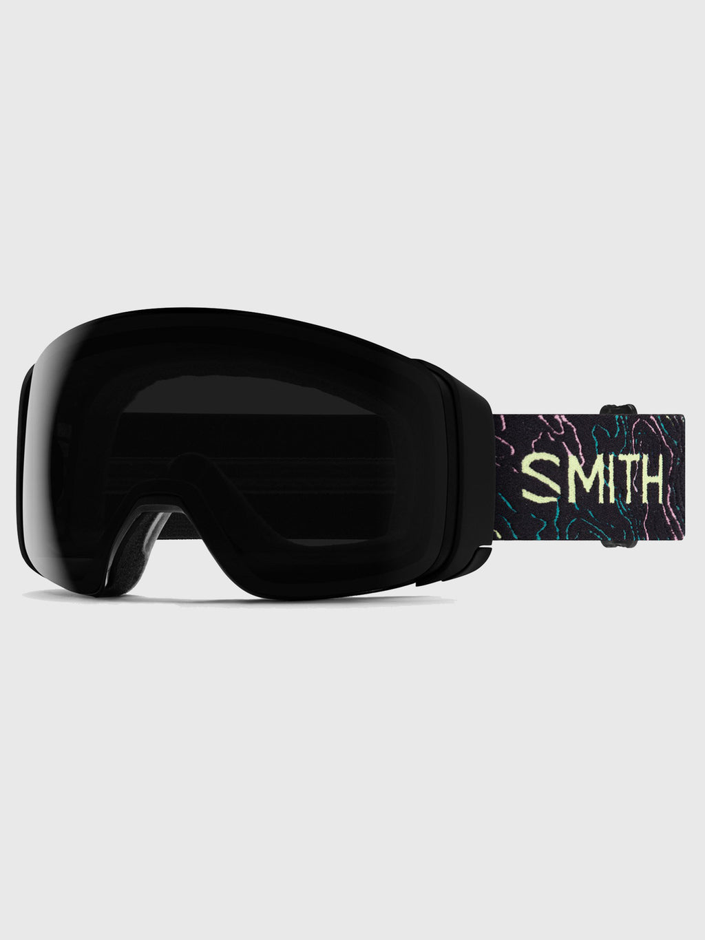 Smith 4D MAG Snow Goggle - Saint Bernard
