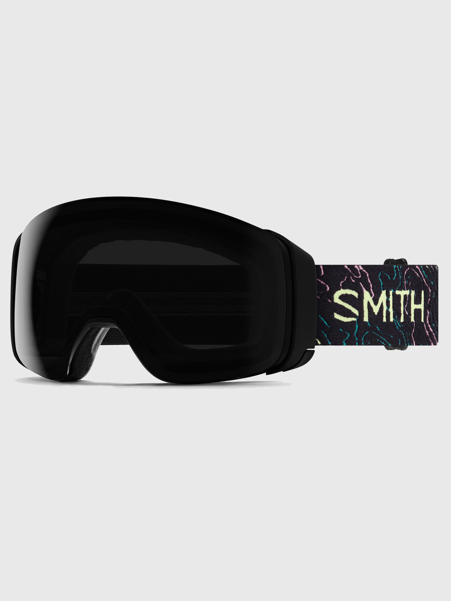 Smith 4D MAG Snow Goggle - Saint Bernard