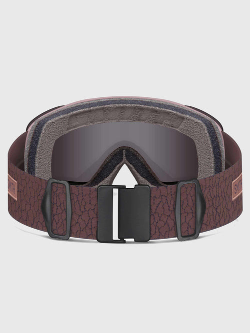 Smith Moment Women's Snow Goggle