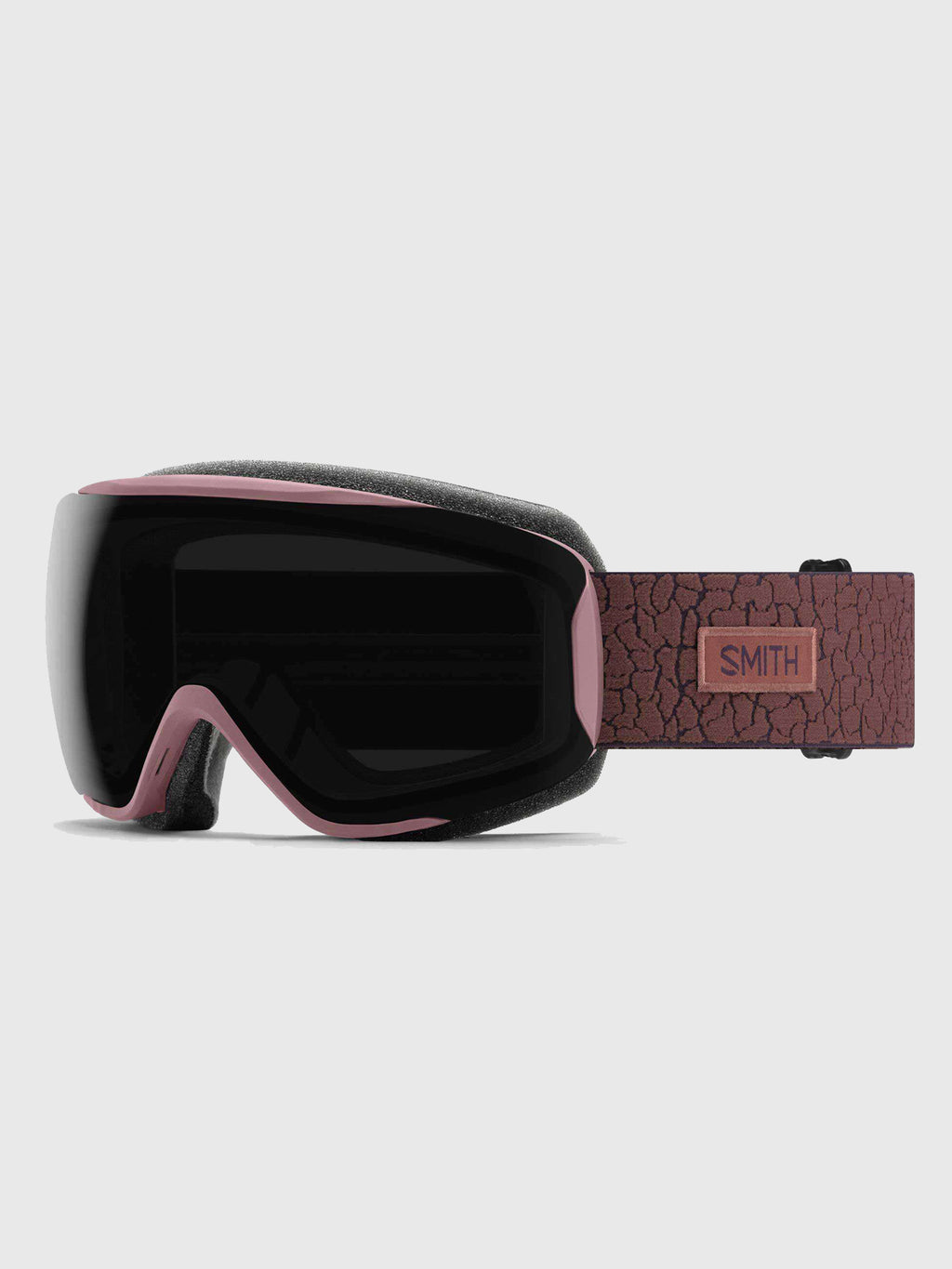 Smith Moment Women's Snow Goggle - Saint Bernard