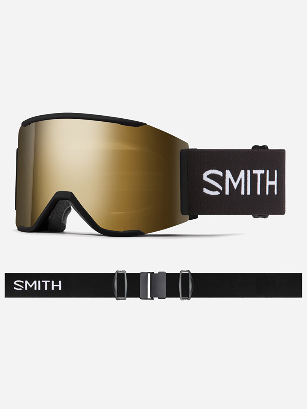 Smith Squad MAG Snow Goggle - Saint Bernard