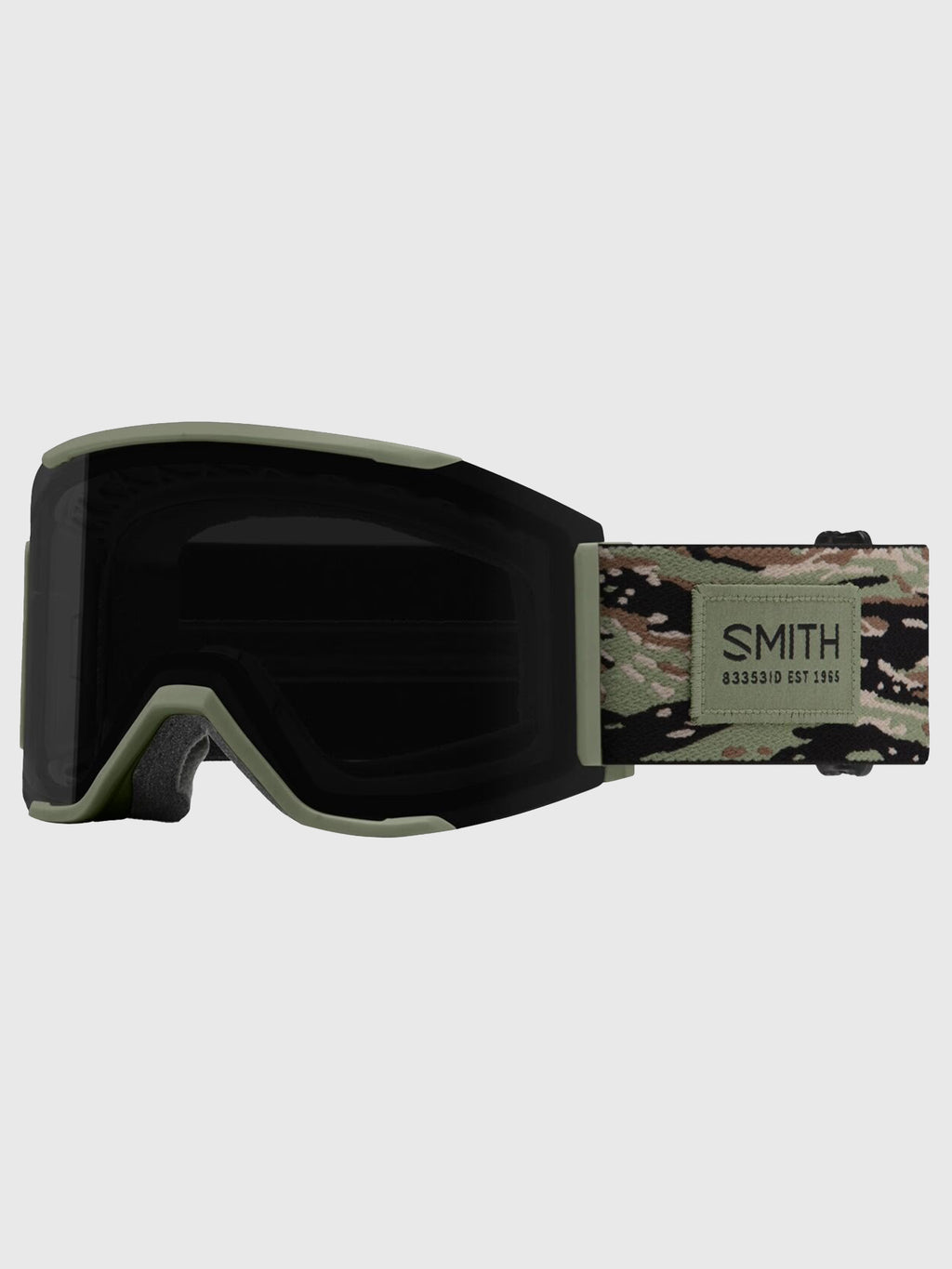 Smith Squad MAG Snow Goggle - Saint Bernard