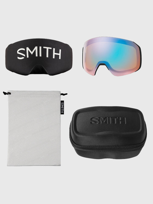 Smith 4D MAG S Women's Snow Goggle
