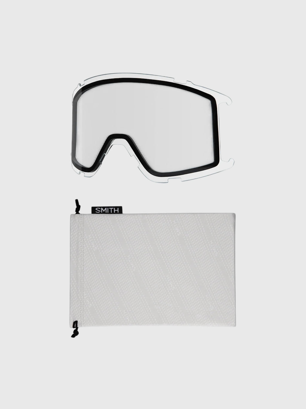 Smith Squad S Snow Goggle - Saint Bernard