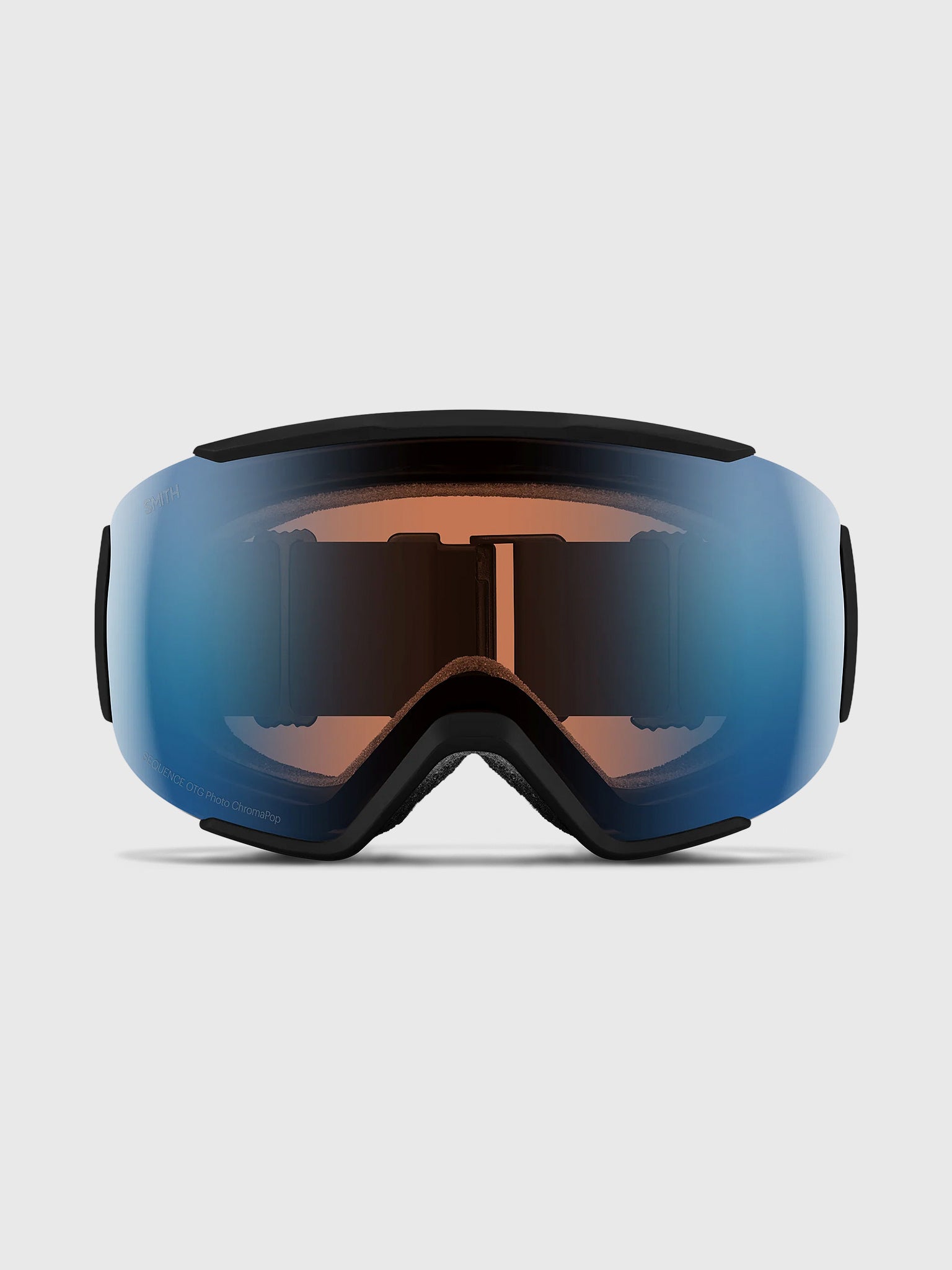 Smith Sequence OTG Snow Goggle - Saint Bernard