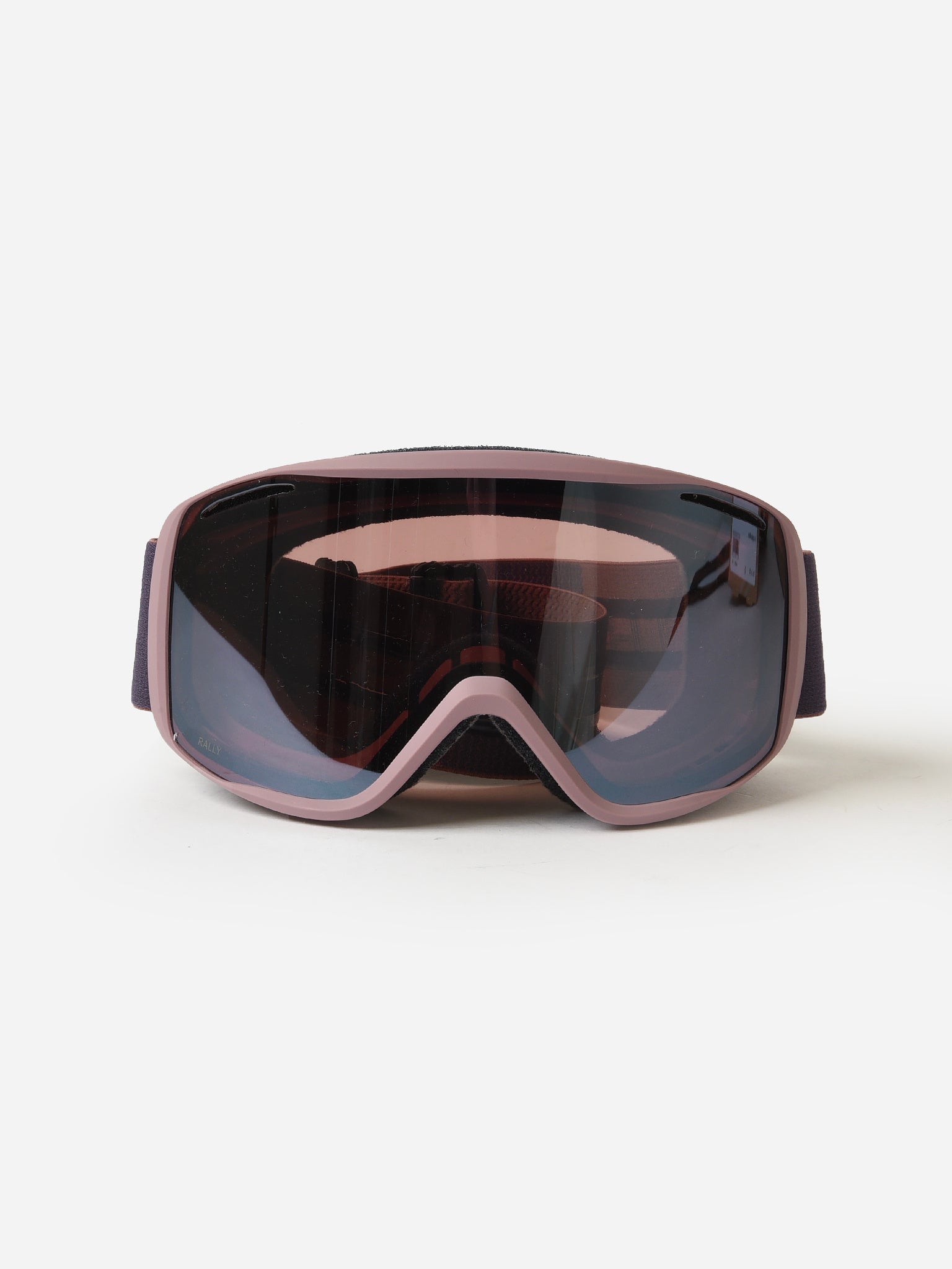 Smith Rally Snow Goggle - Saint Bernard