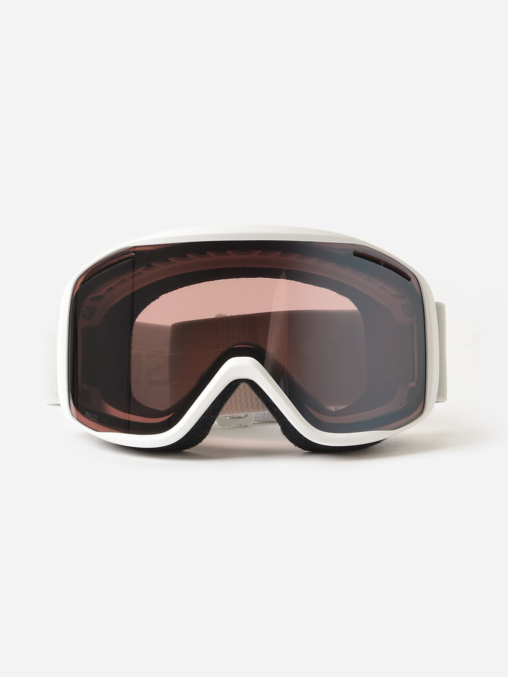 Smith Rally Women's Snow Goggle - Saint Bernard