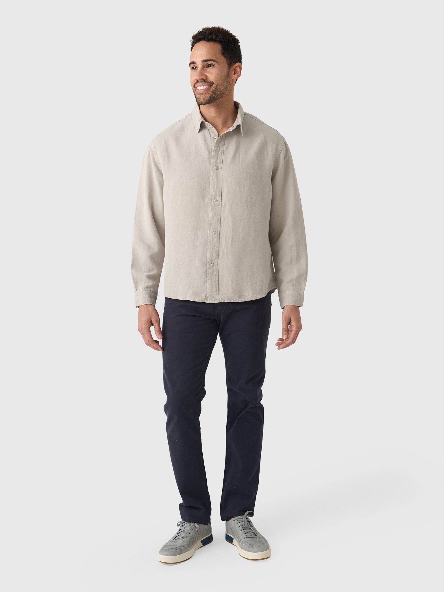 Frame Men's Classic Shirt - Saint Bernard