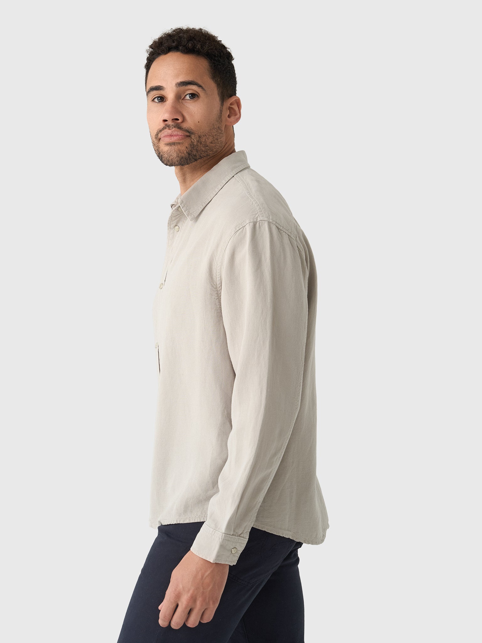 Frame Men's Classic Shirt - Saint Bernard