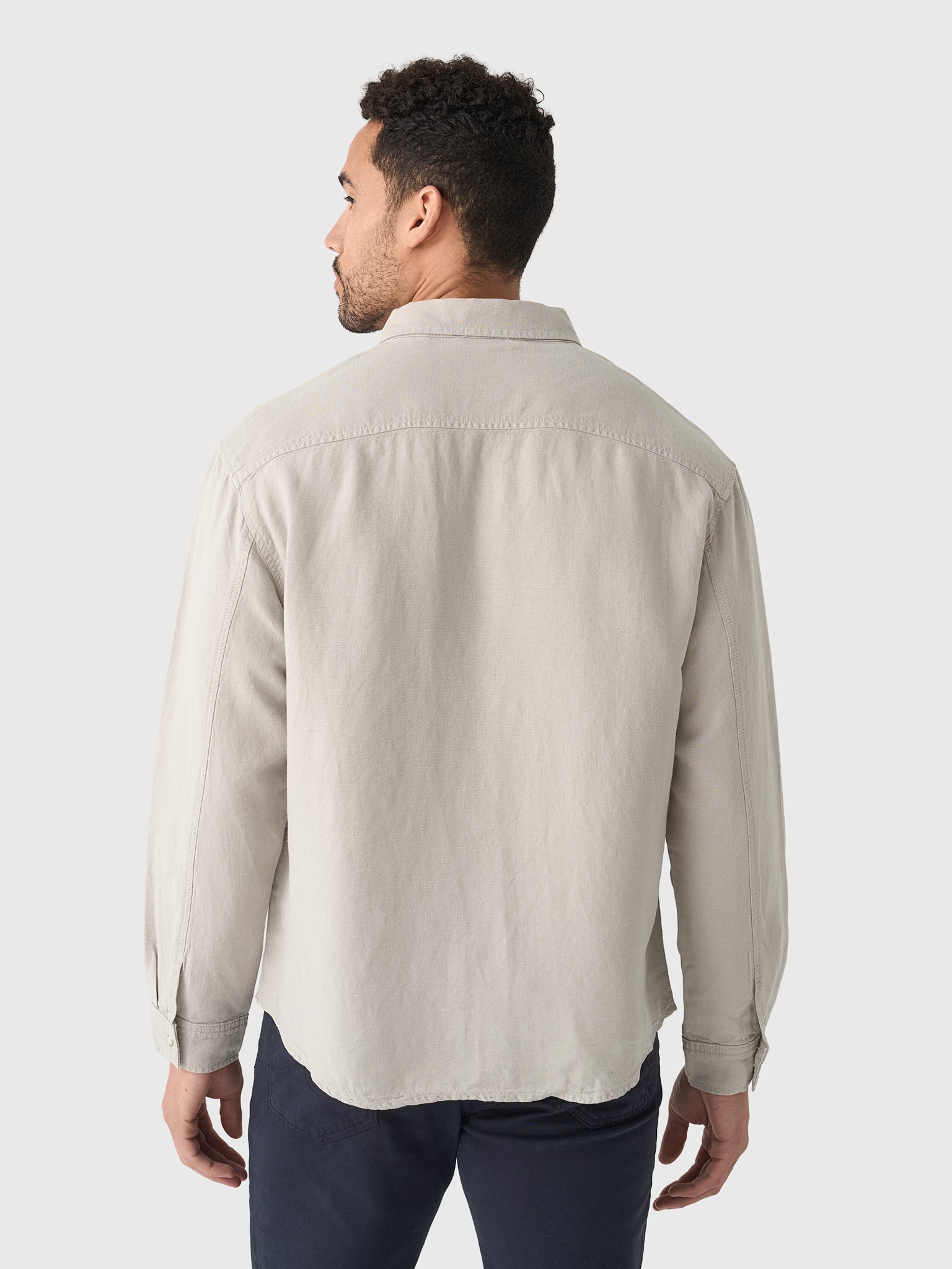 Frame Men's Classic Shirt - Saint Bernard