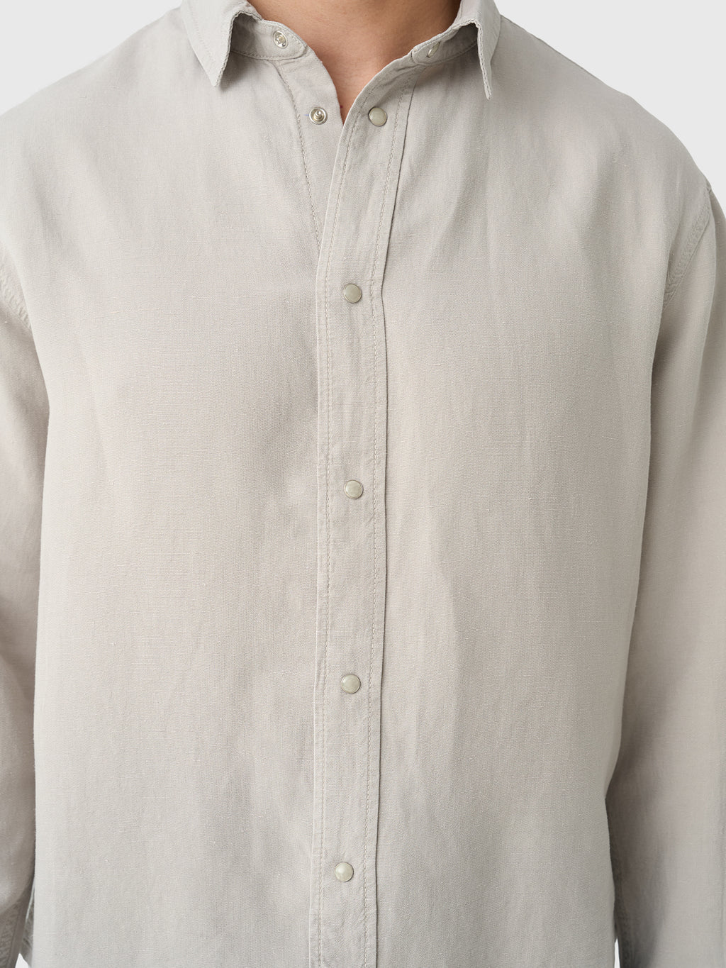 Frame Men's Classic Shirt - Saint Bernard
