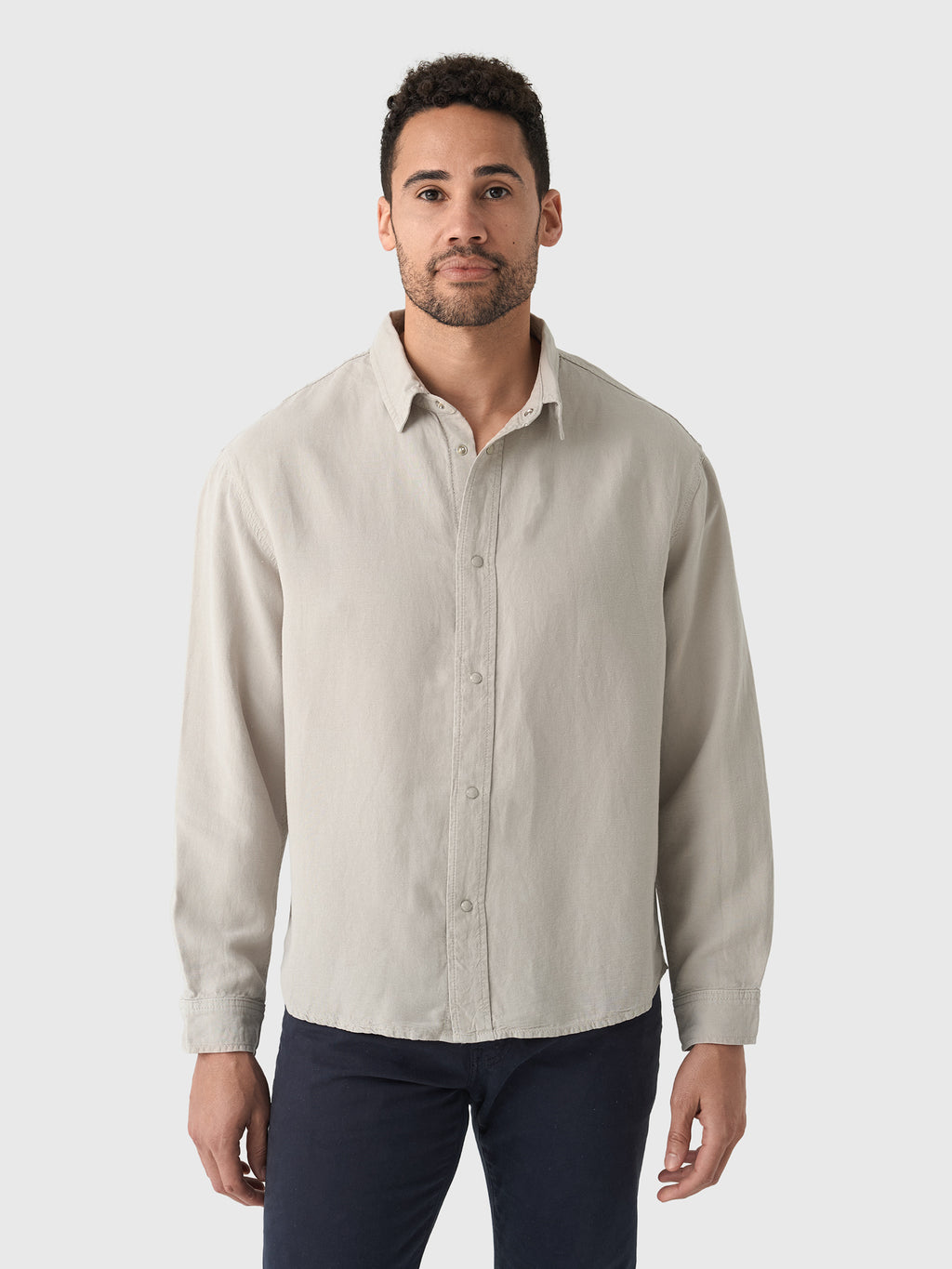 Frame Men's Classic Shirt - Saint Bernard