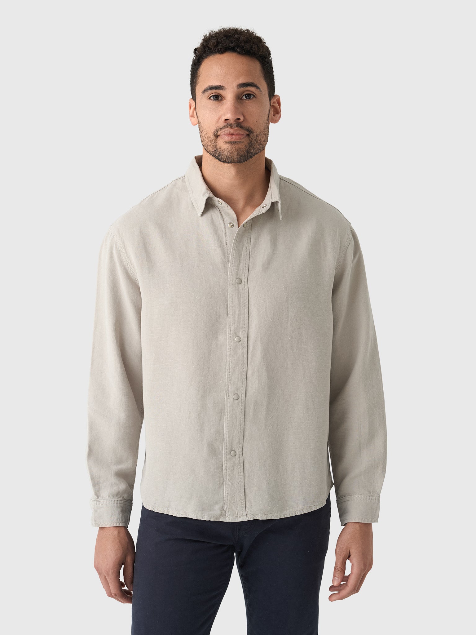 Frame Men's Classic Shirt - Saint Bernard
