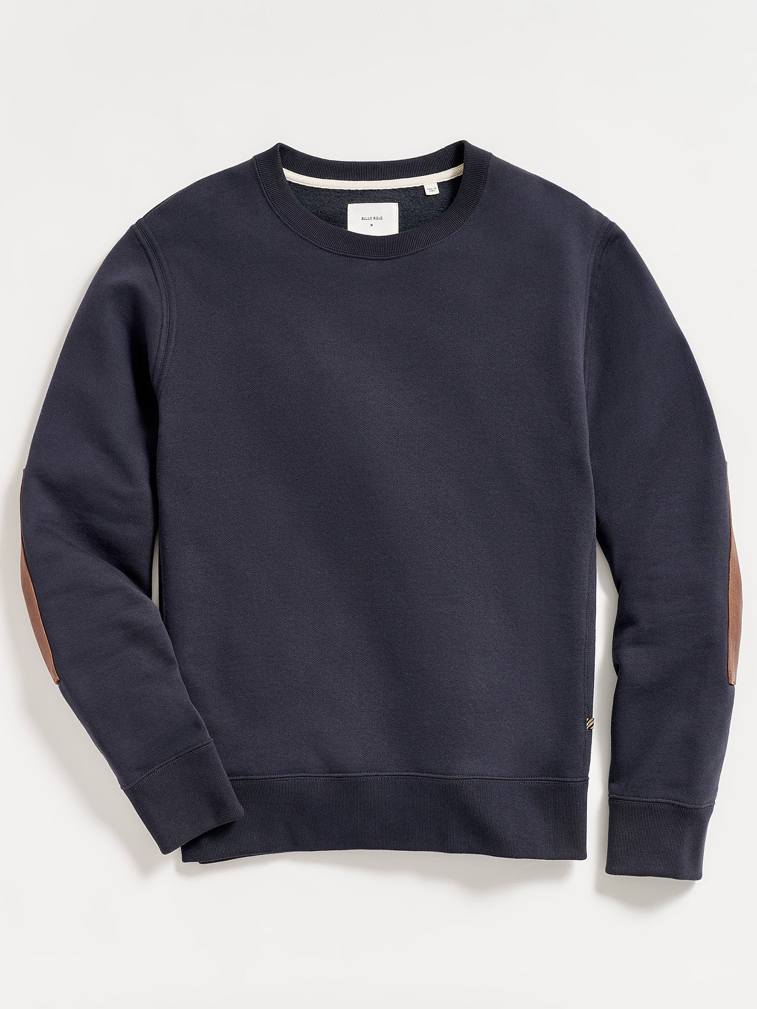 Billy Reid Men's Dover Sweatshirt - Saint Bernard