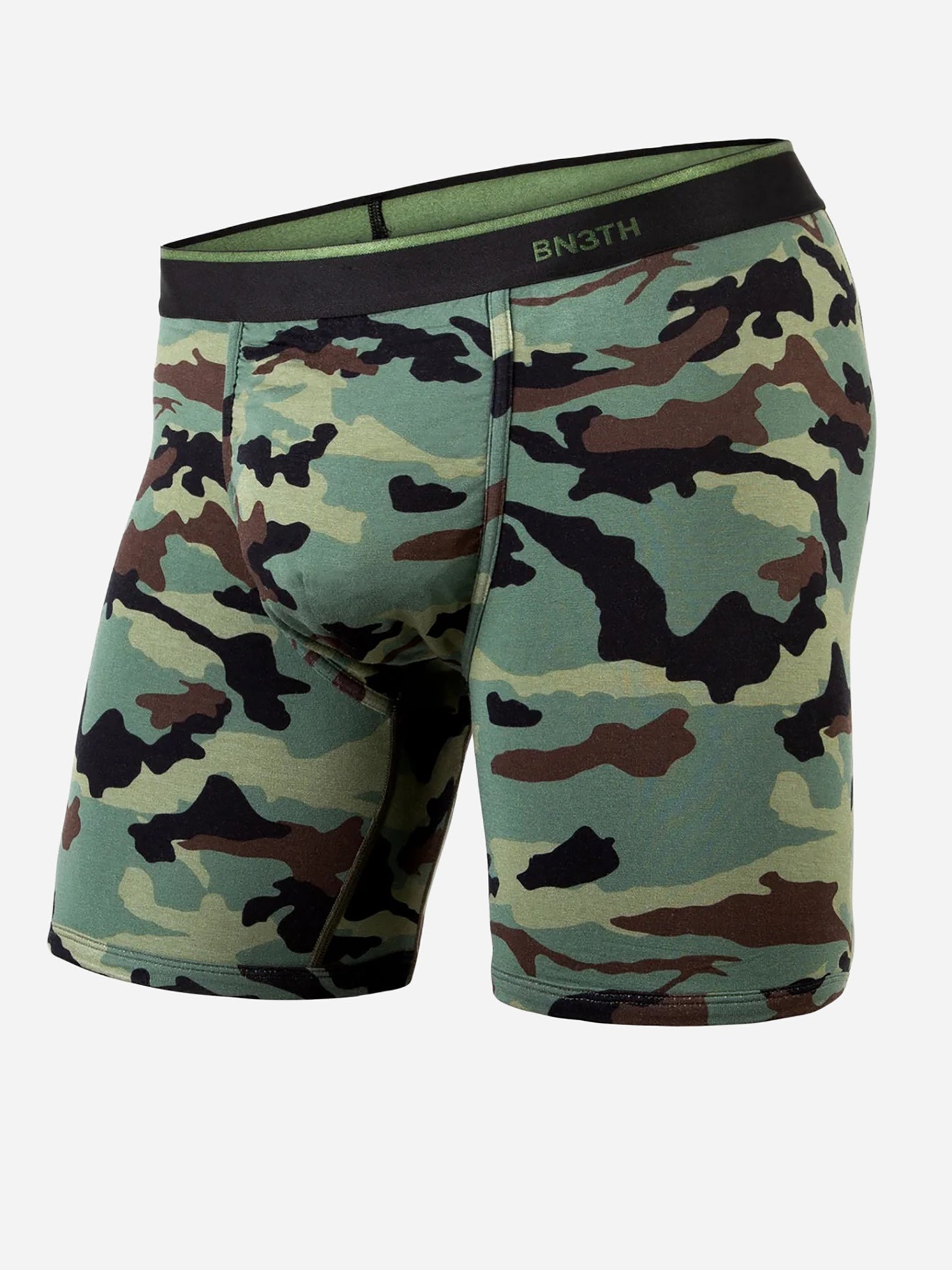 BN3TH Men's Printed Classic Boxer Brief - Saint Bernard