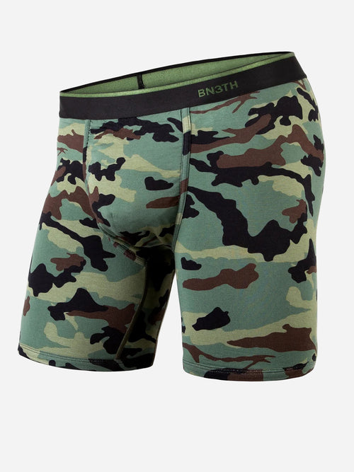BN3TH Men's Printed Classic Boxer Brief