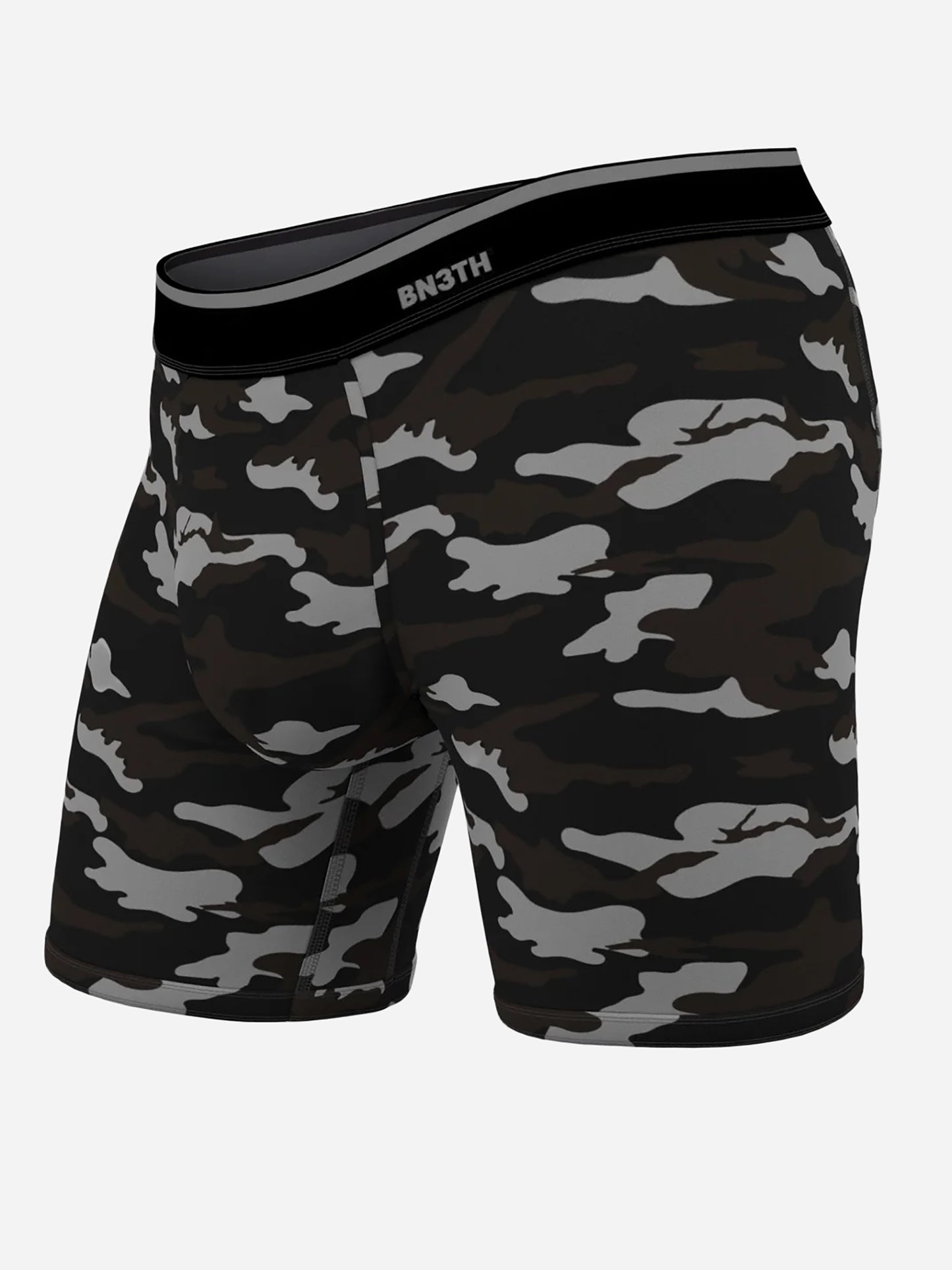BN3TH Men's Printed Classic Boxer Brief - Saint Bernard