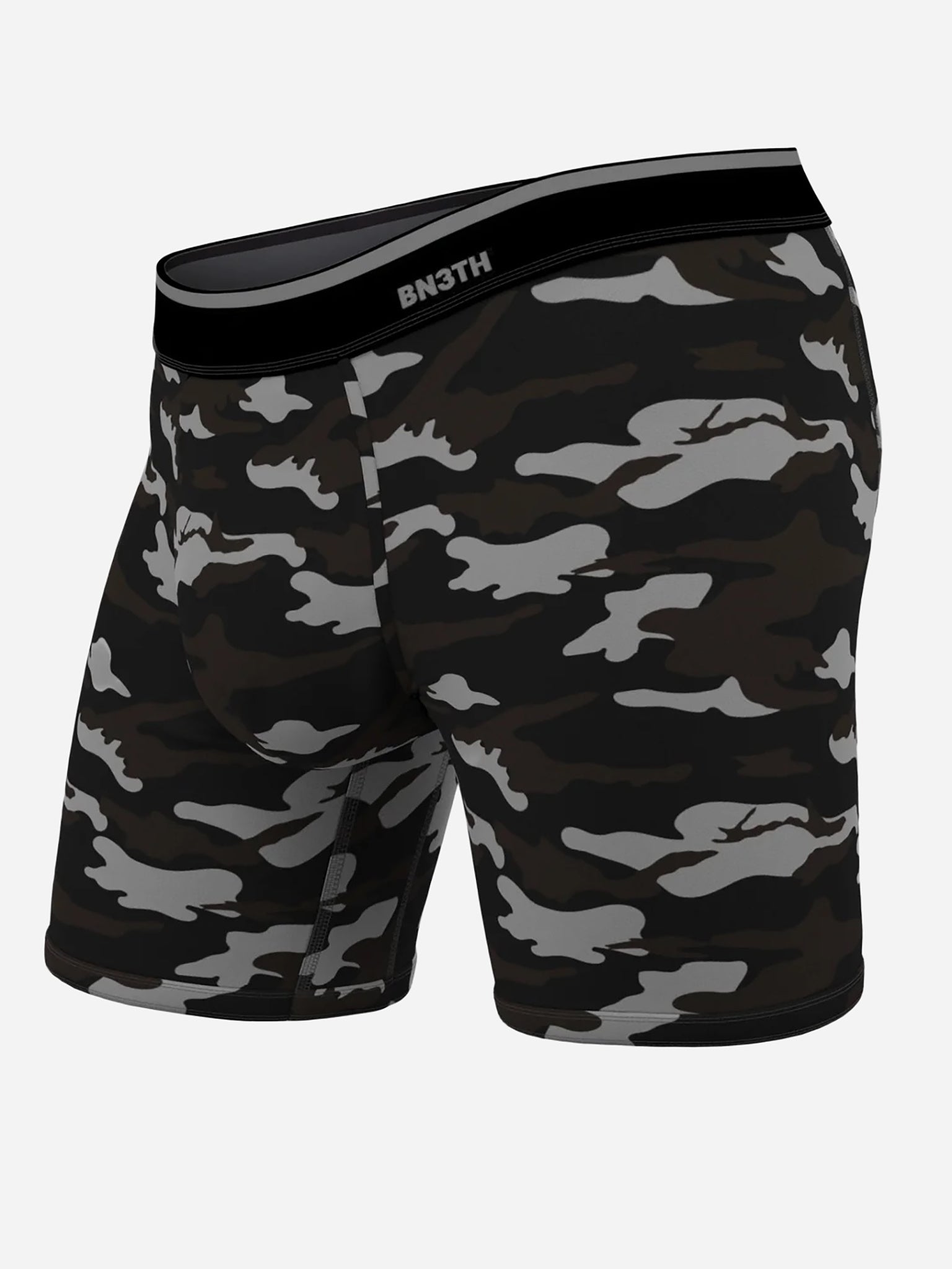 BN3TH Men's Printed Classic Boxer Brief - Saint Bernard