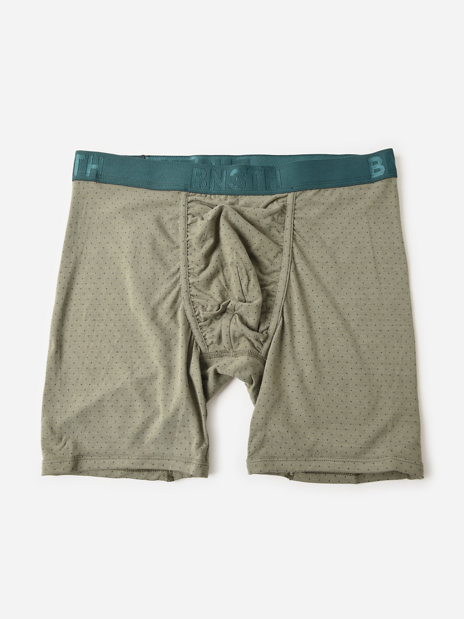 BN3TH Men's Printed Classic Boxer Brief - Saint Bernard