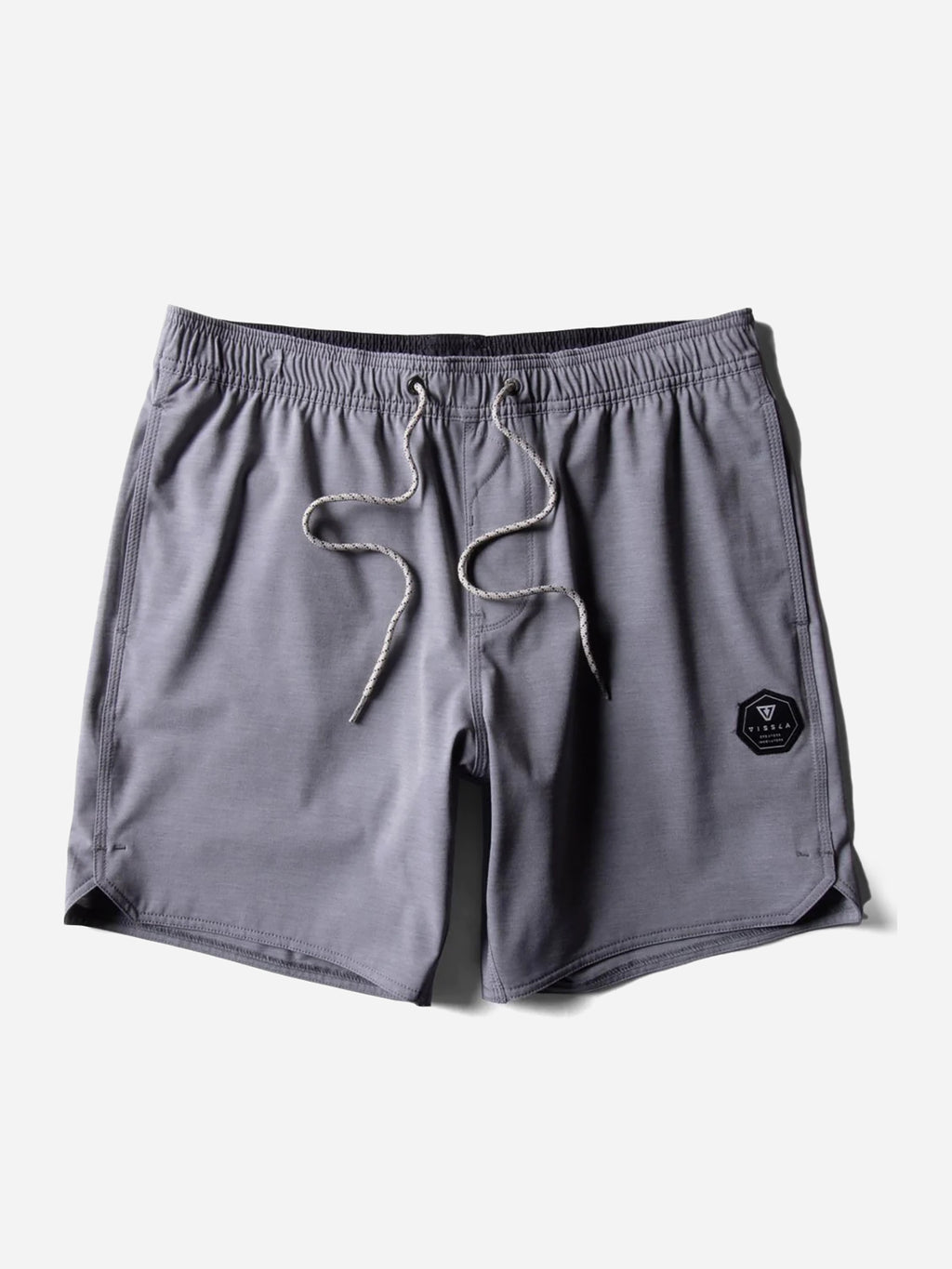 Vissla Men's Breakers 16.5" Ecolastic Boardshort - Saint Bernard