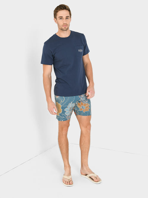 Vissla Men's Chuns 16.5" Ecolastic Boardshort