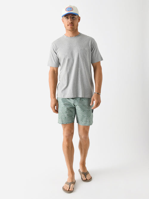 Vissla Men's Congos 16.5" Ecolastic Boardshort