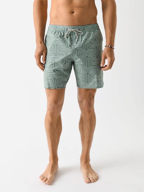 Vissla Men's Congos 16.5" Ecolastic Boardshort