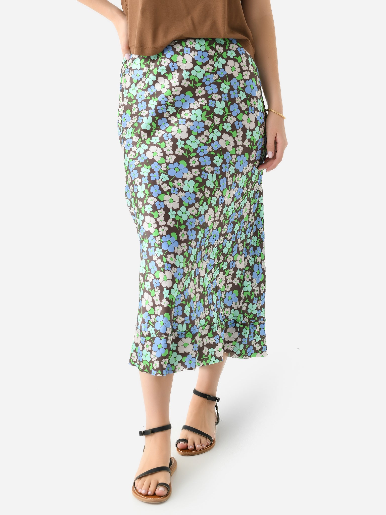 Lee Mathews Women's Bella Skirt - Saint Bernard